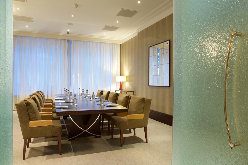 切斯特格罗夫纳酒店 外观 照片 Meeting room at the InterContinental London The O2